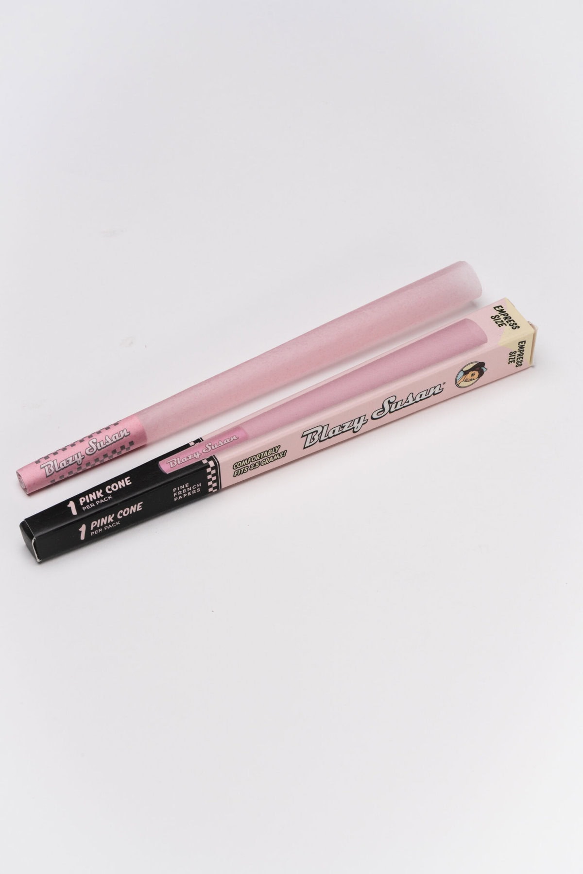Blazy Susan Empress Cones — Pink · 1 cone / pack